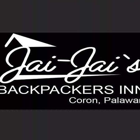 Jaijai'S Backpackers Inn Coron Exterior foto