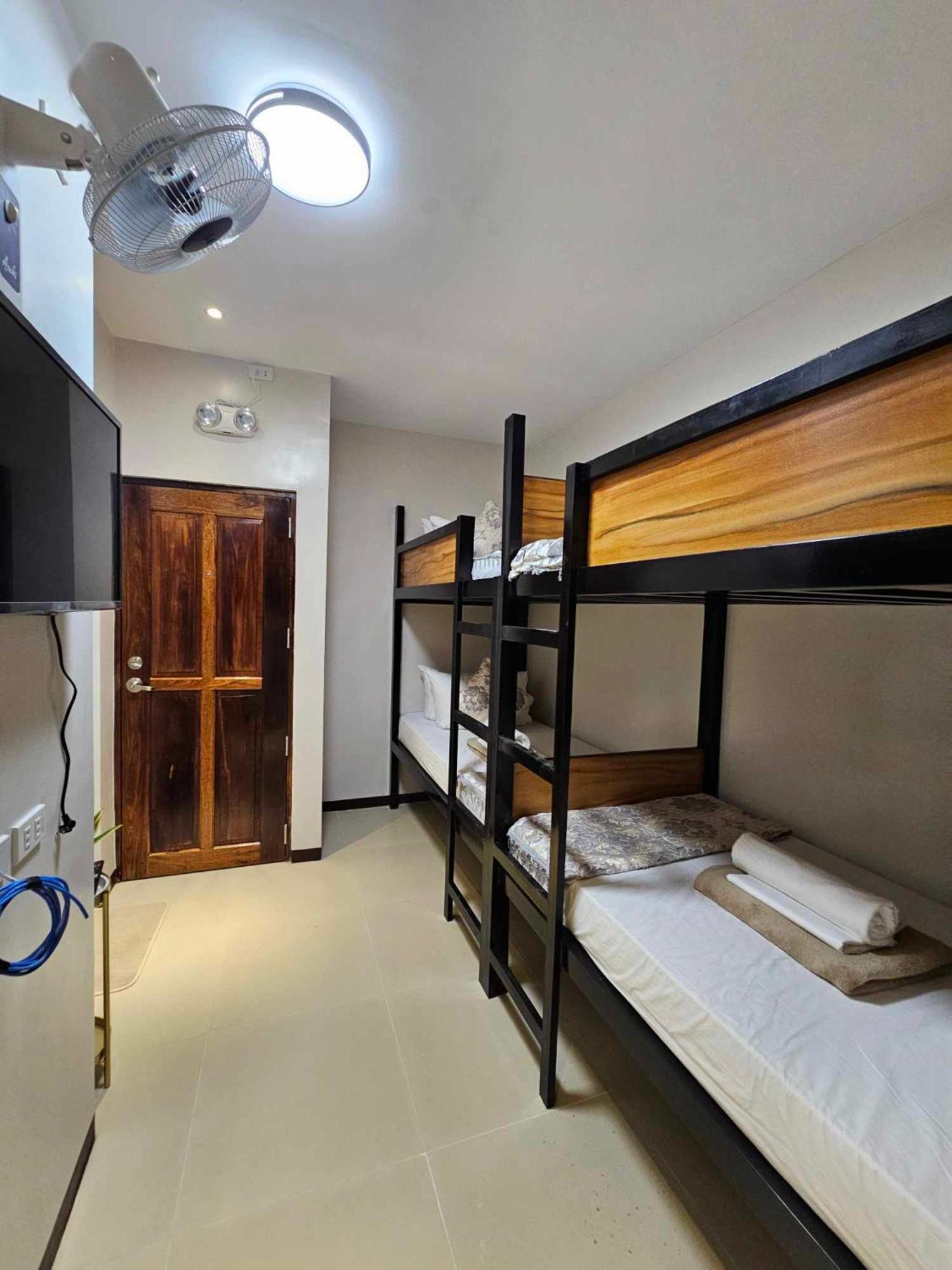 Jaijai'S Backpackers Inn Coron Exterior foto