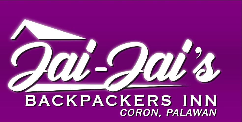 Jaijai'S Backpackers Inn Coron Exterior foto