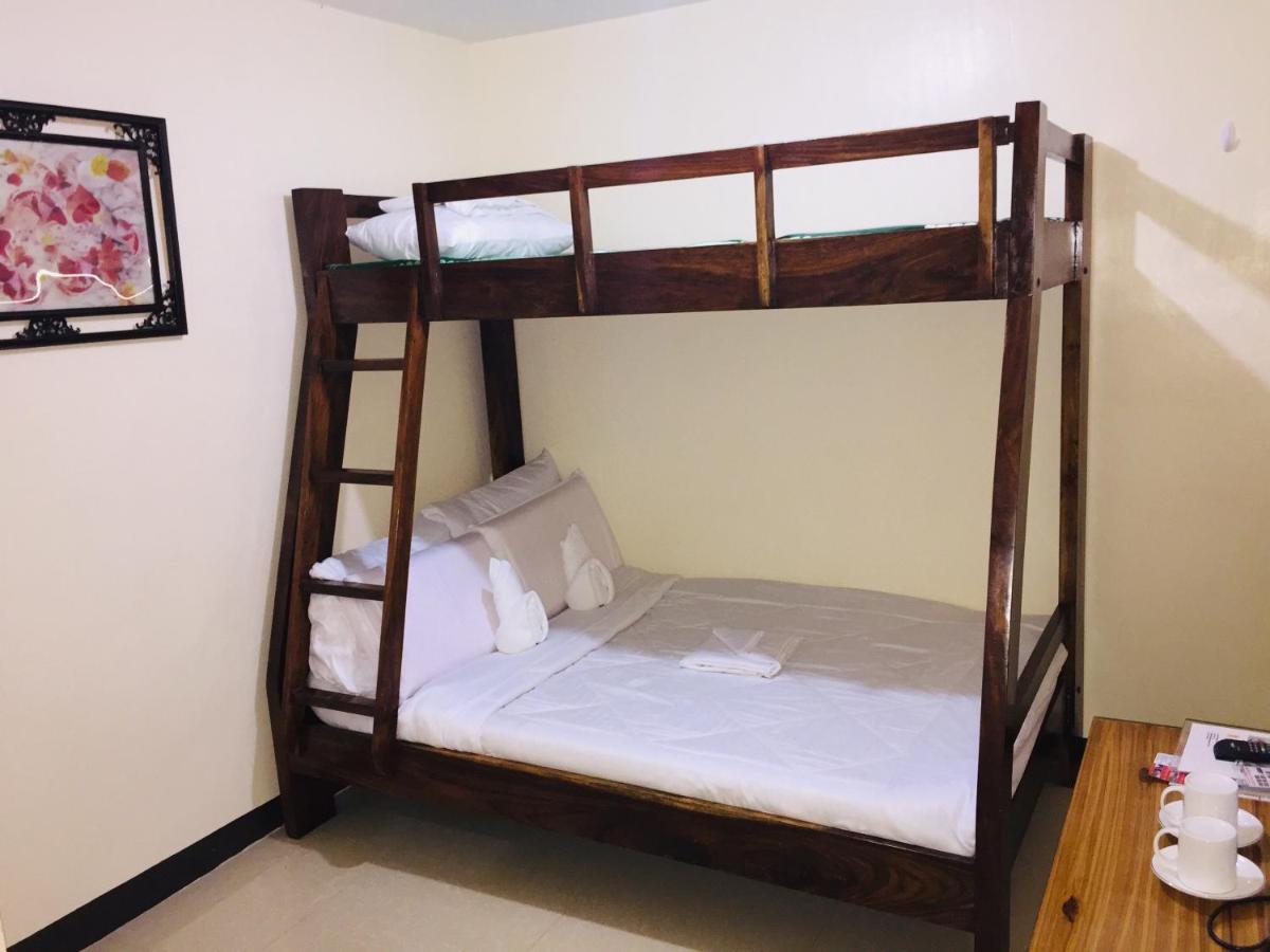 Jaijai'S Backpackers Inn Coron Exterior foto